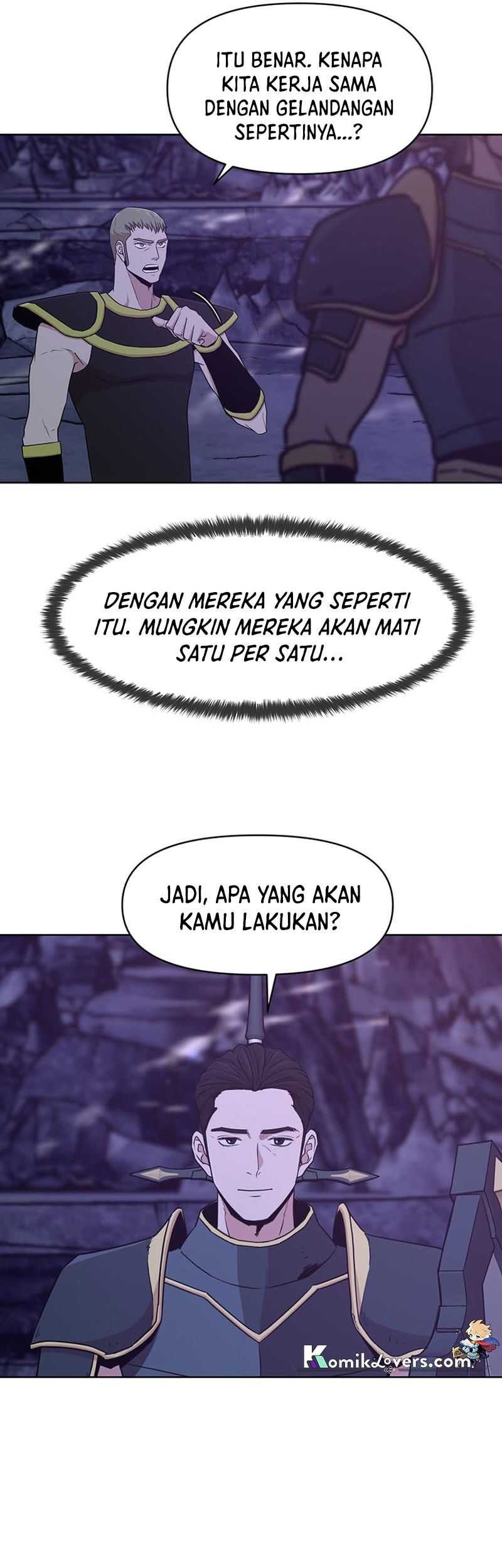 Martial Arts Alone Chapter 13 Gambar 77