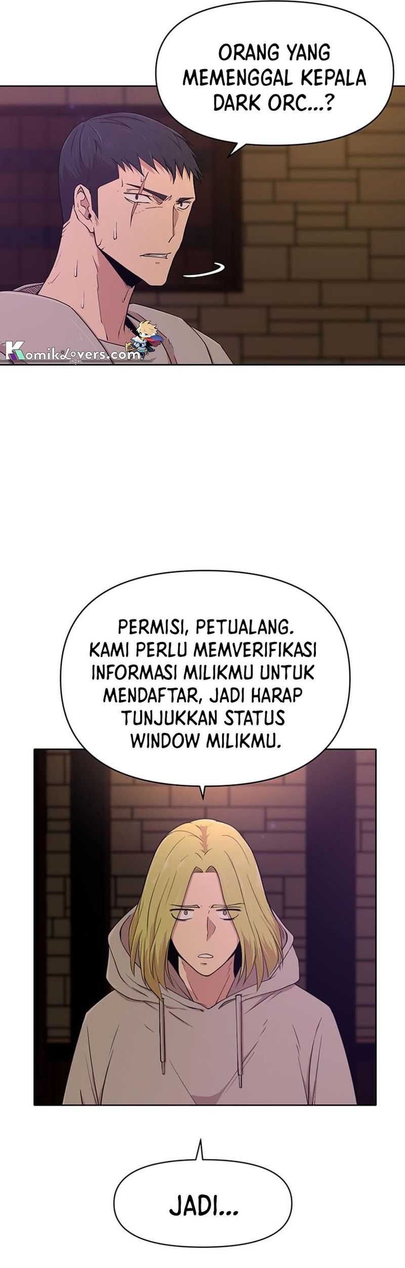 Martial Arts Alone Chapter 13 Gambar 7