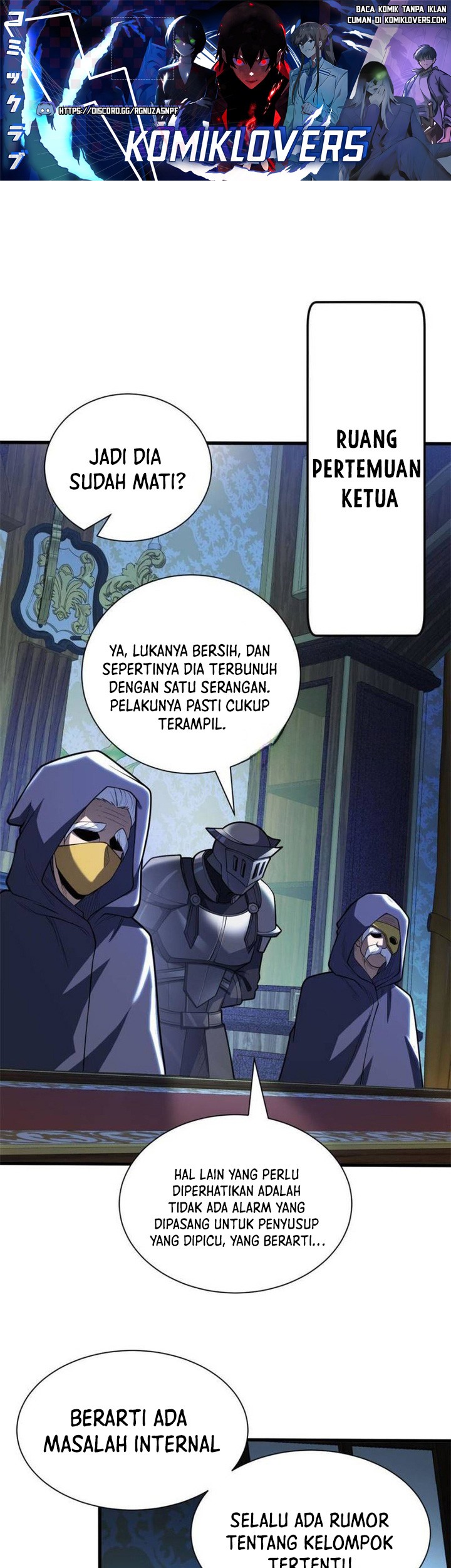 Baca Manhwa Evil Dragon Is Reincarnated! Revenge Begins at the Age of Five! Chapter 49 Gambar 2