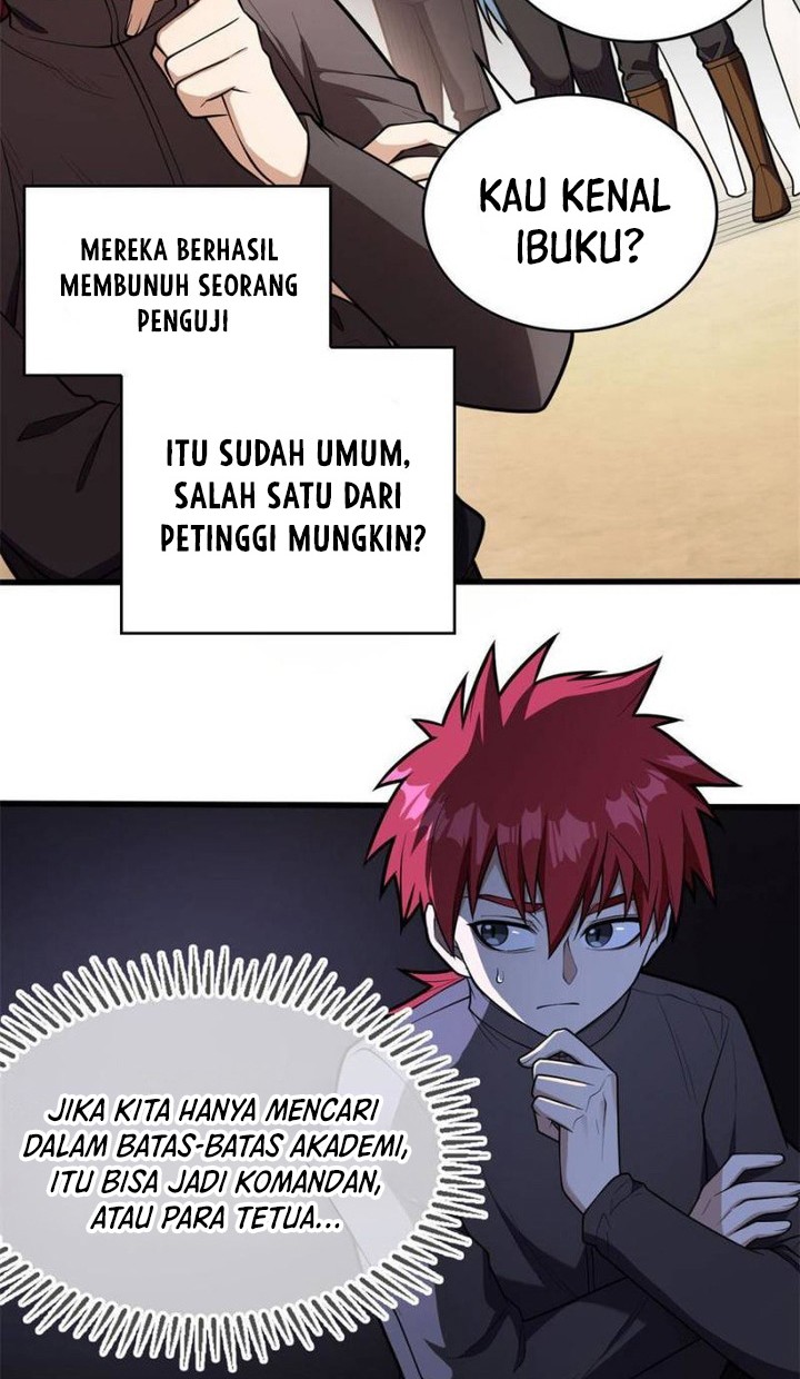 Evil Dragon Is Reincarnated! Revenge Begins at the Age of Five! Chapter 49 Gambar 5