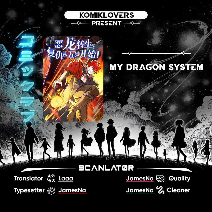 Baca Komik Evil Dragon Is Reincarnated! Revenge Begins at the Age of Five! Chapter 47 Gambar 1