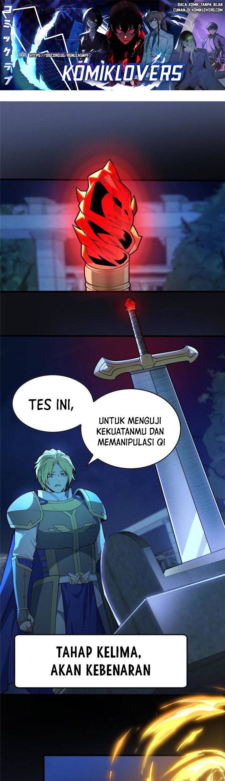 Baca Manhwa Evil Dragon Is Reincarnated! Revenge Begins at the Age of Five! Chapter 47 Gambar 2