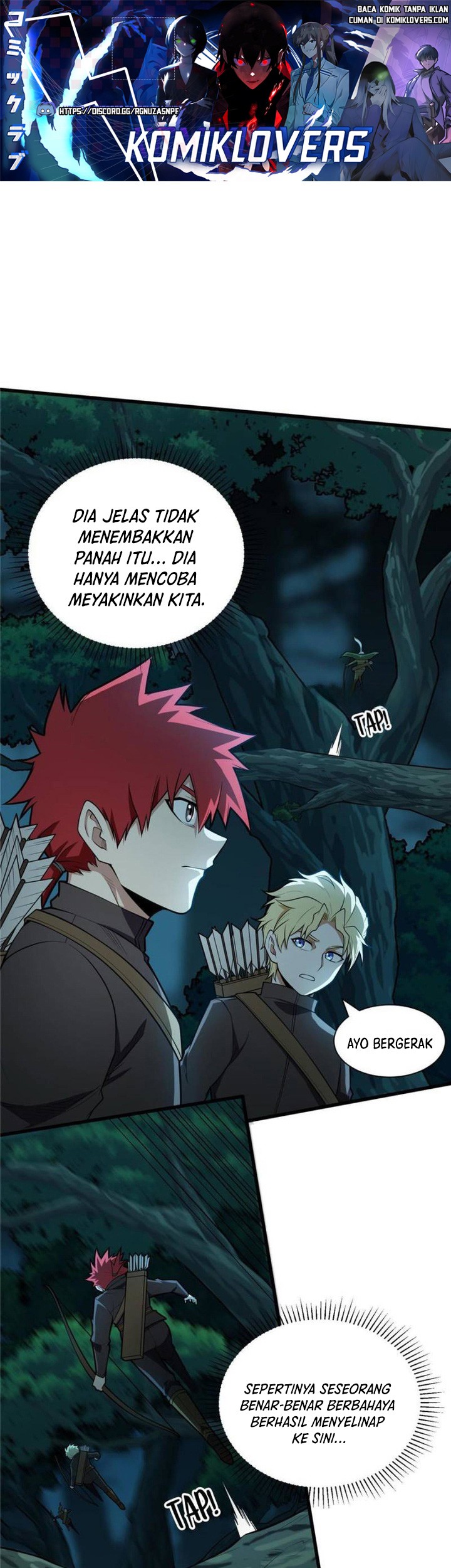 Baca Manhwa Evil Dragon Is Reincarnated! Revenge Begins at the Age of Five! Chapter 46 Gambar 2