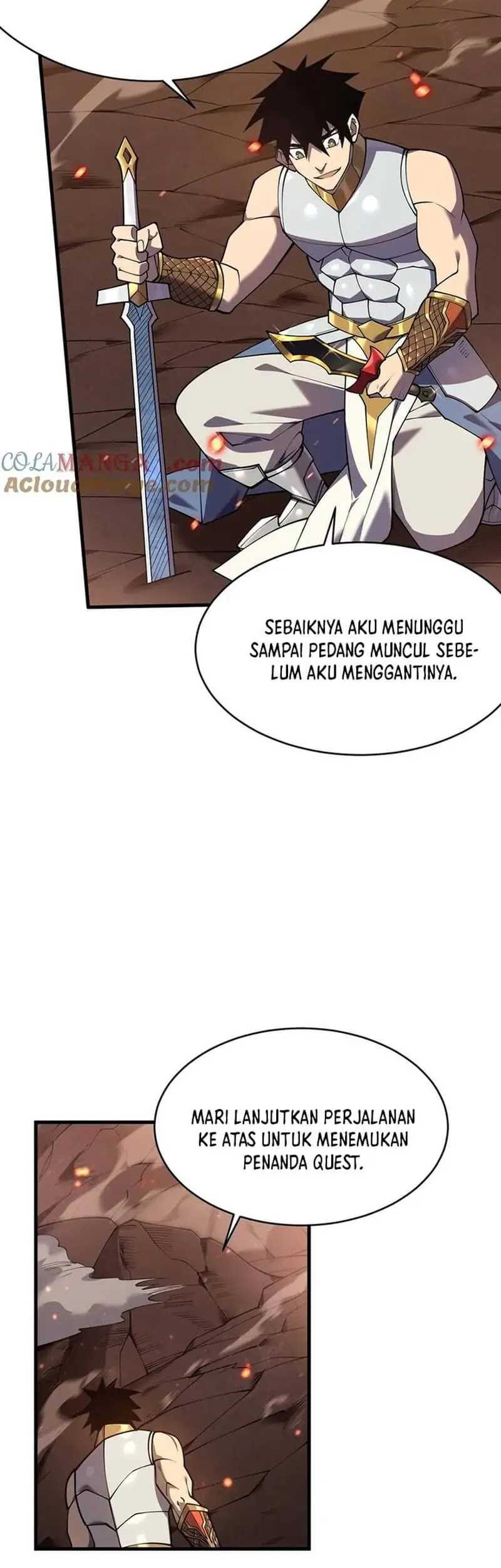 I Became The Game’s Biggest Villain Chapter 34 Gambar 7
