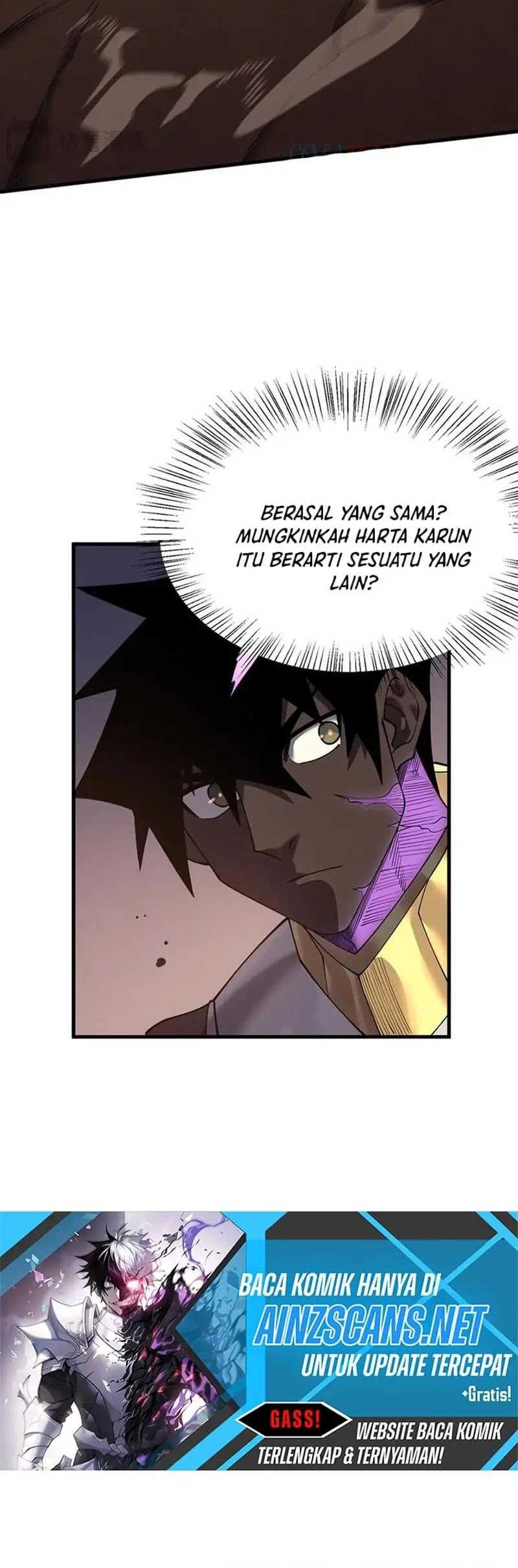 I Became The Game’s Biggest Villain Chapter 34 Gambar 14
