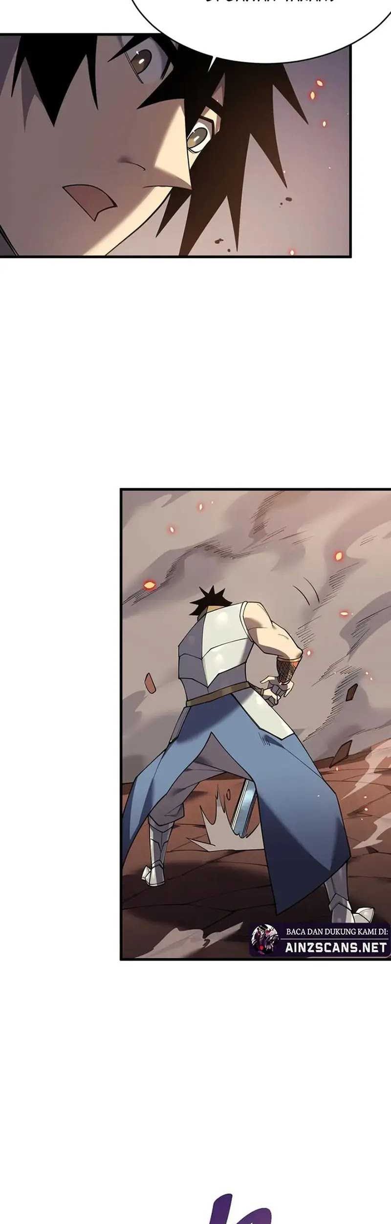 I Became The Game’s Biggest Villain Chapter 34 Gambar 17