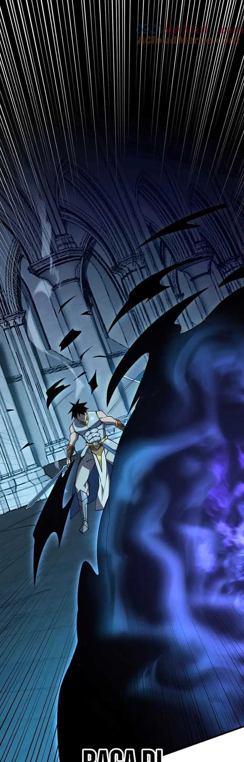 I Became The Game’s Biggest Villain Chapter 34 Gambar 23