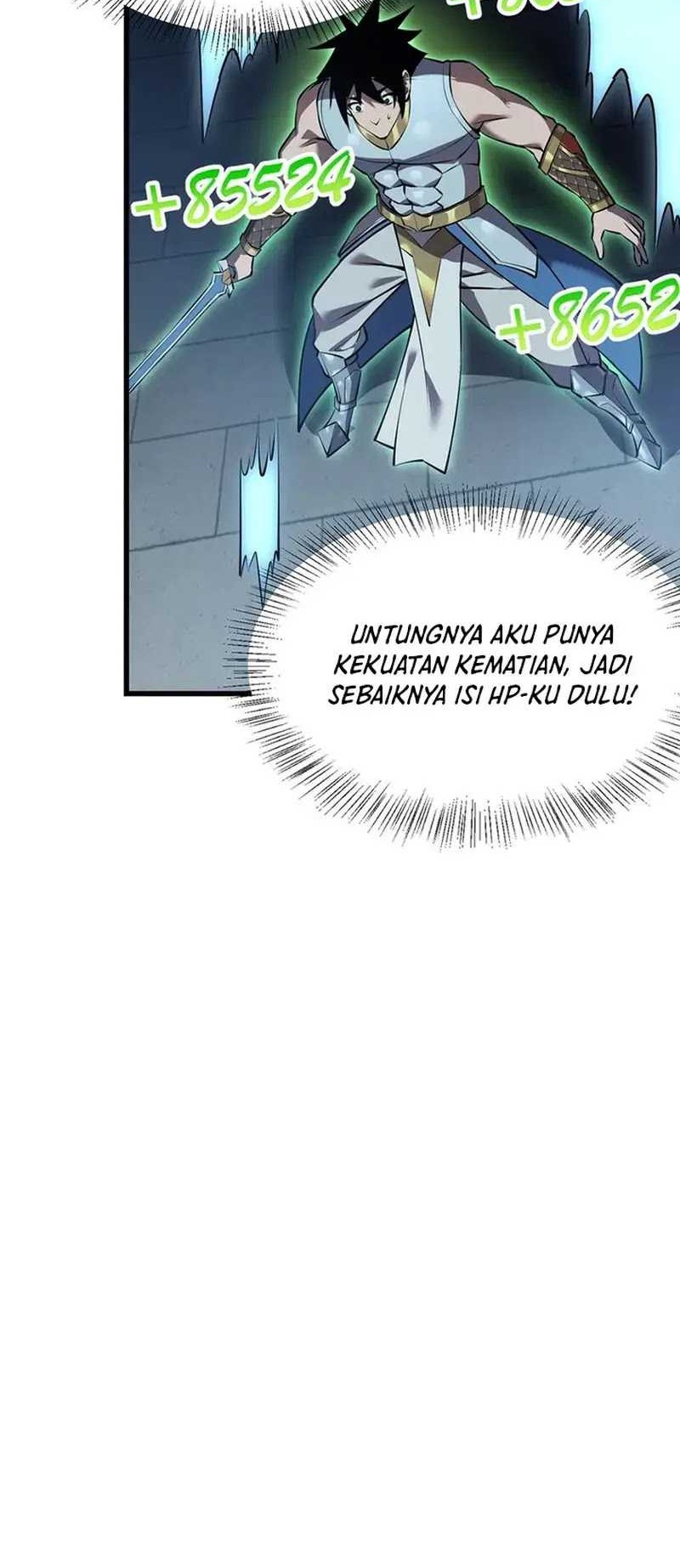 I Became The Game’s Biggest Villain Chapter 34 Gambar 26