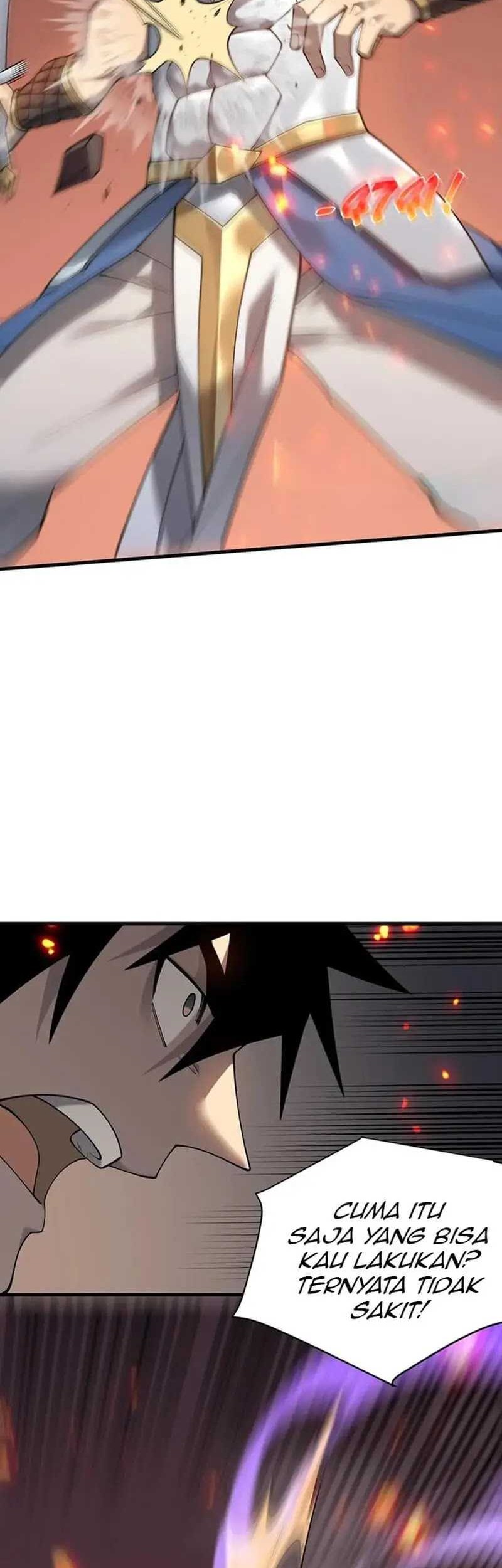 I Became The Game’s Biggest Villain Chapter 33 Gambar 6