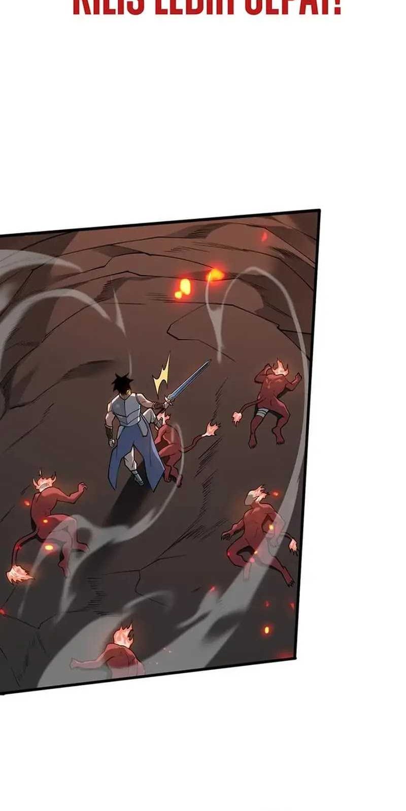 I Became The Game’s Biggest Villain Chapter 33 Gambar 8