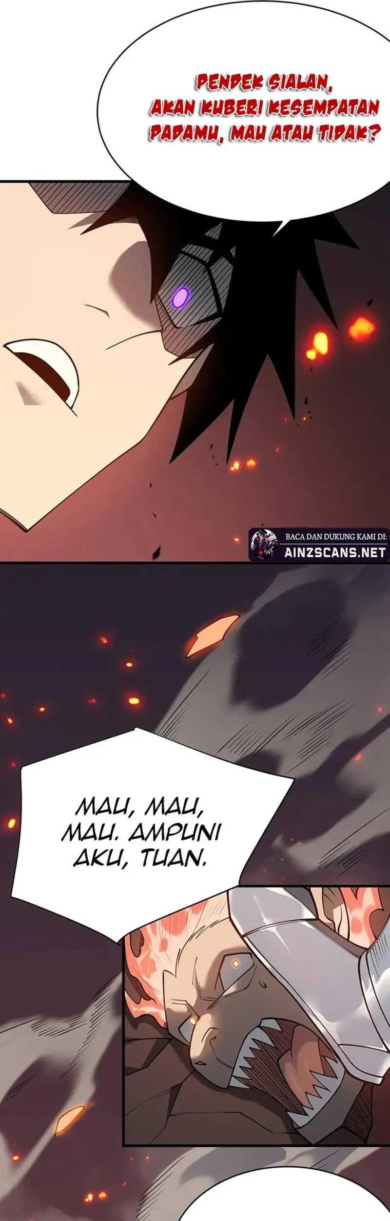 I Became The Game’s Biggest Villain Chapter 33 Gambar 9