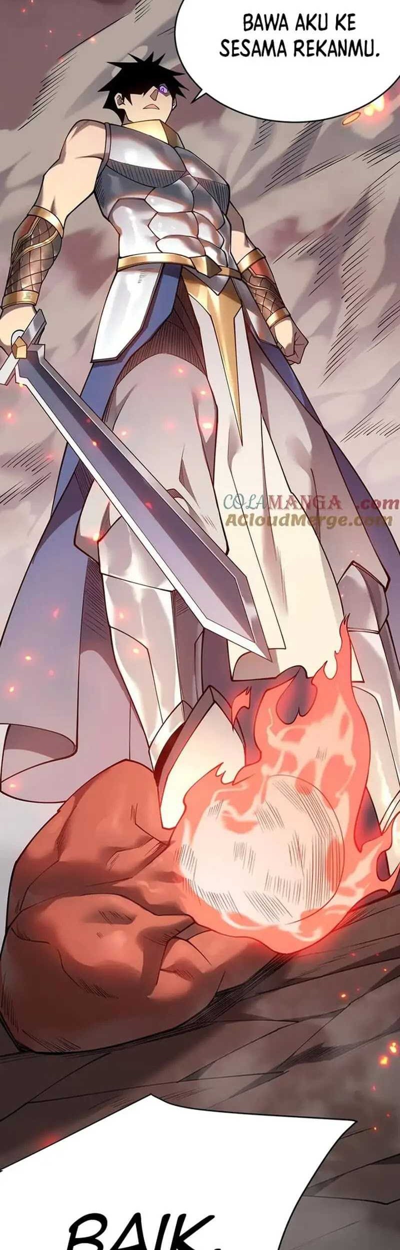 I Became The Game’s Biggest Villain Chapter 33 Gambar 10