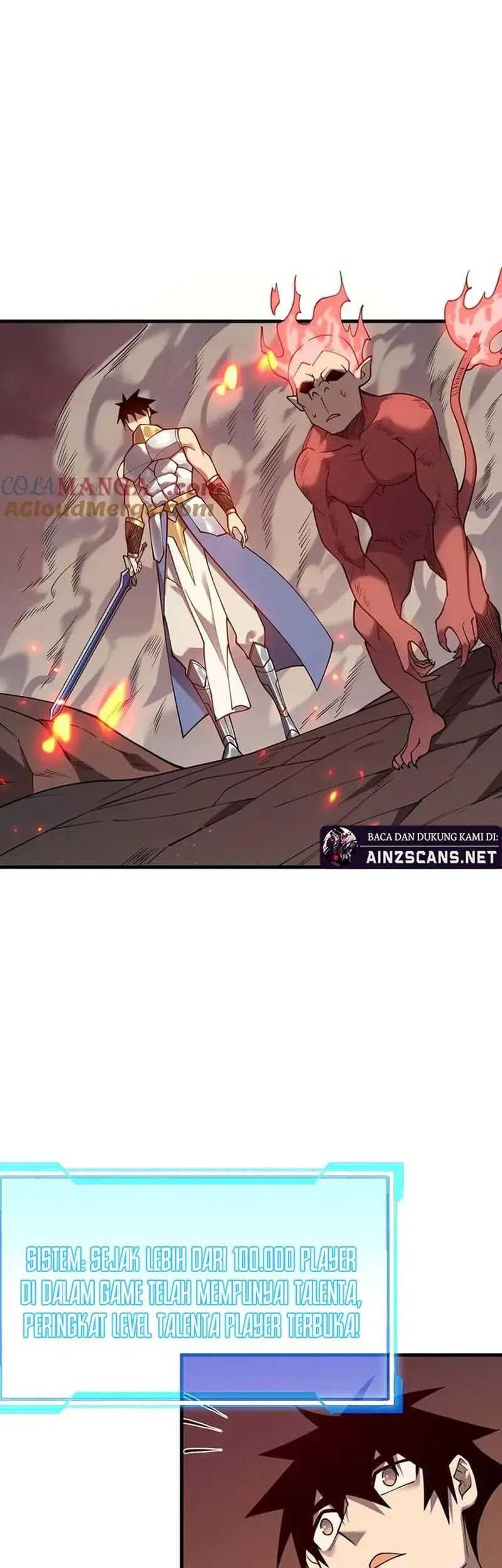I Became The Game’s Biggest Villain Chapter 33 Gambar 12
