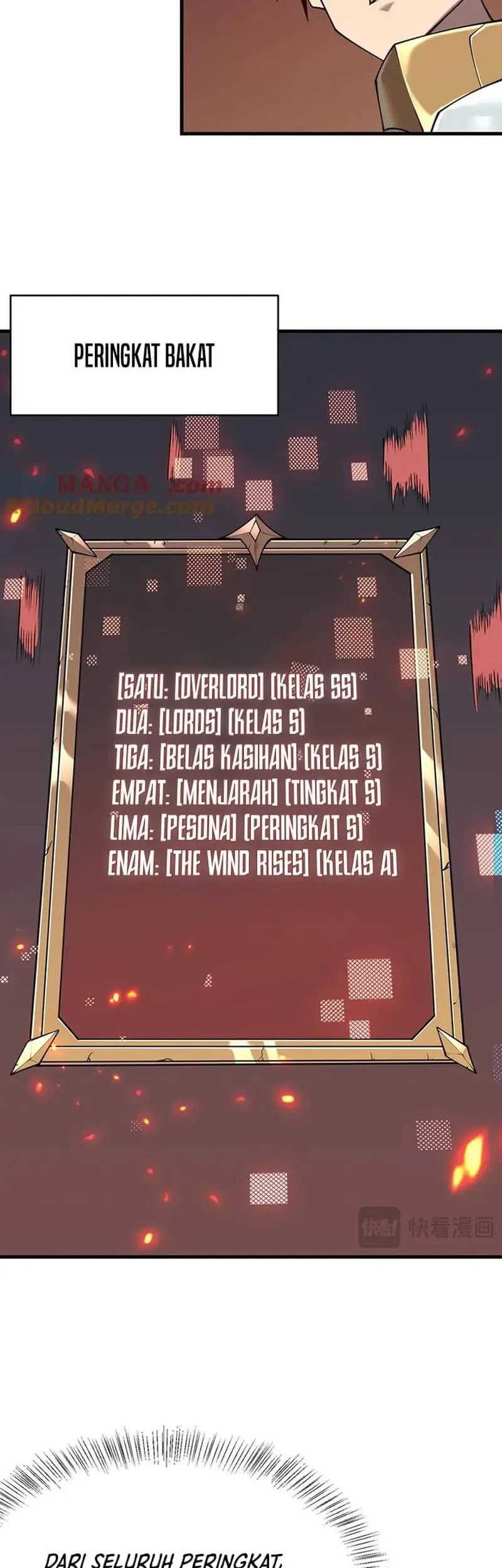 I Became The Game’s Biggest Villain Chapter 33 Gambar 13