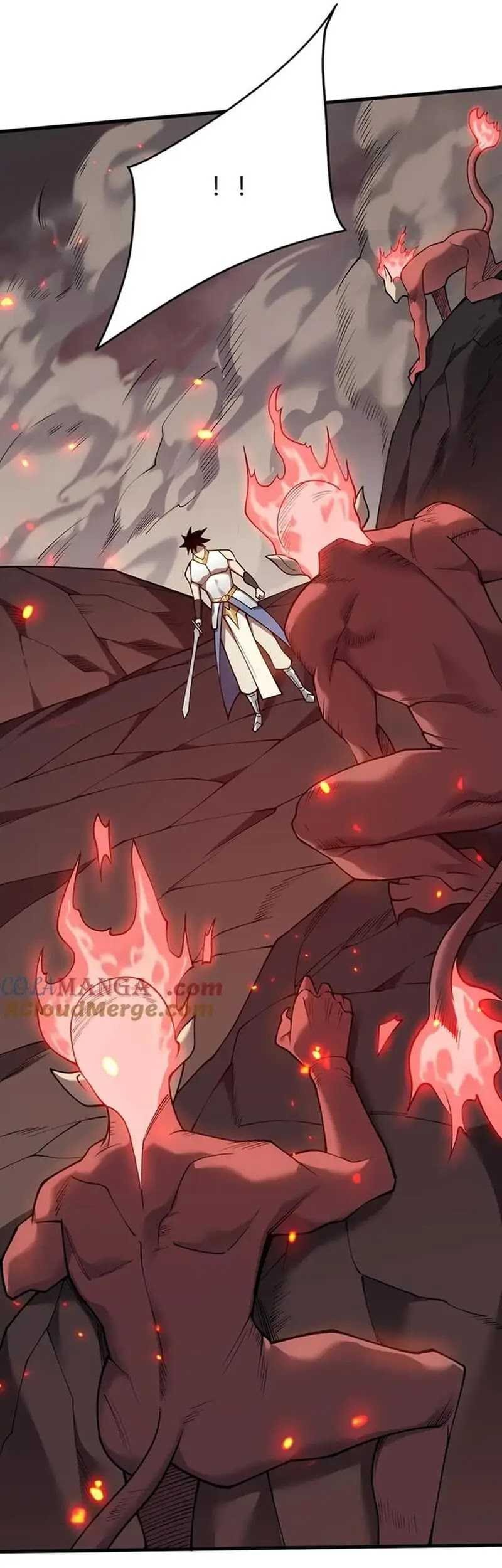 I Became The Game’s Biggest Villain Chapter 33 Gambar 15