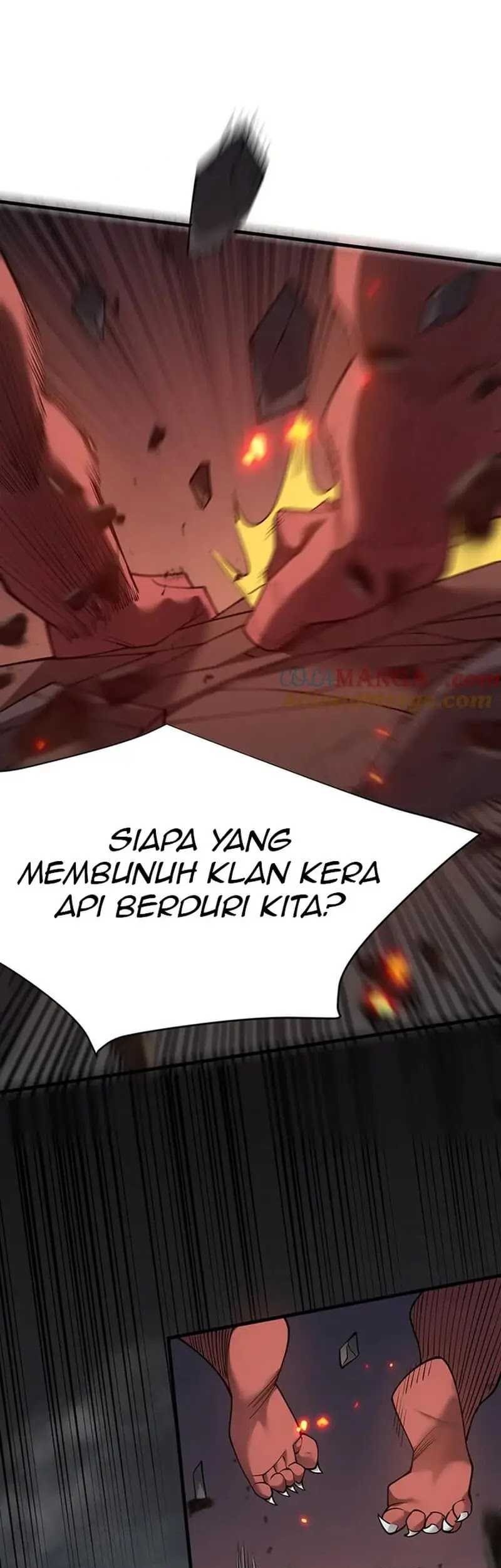 I Became The Game’s Biggest Villain Chapter 33 Gambar 21