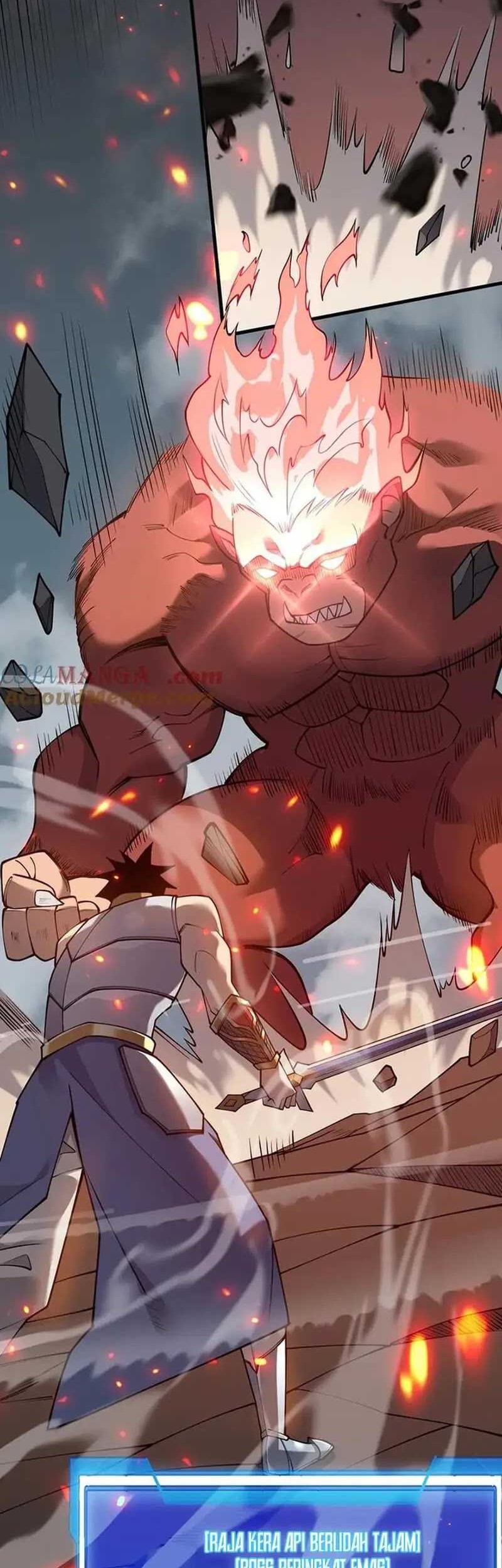 I Became The Game’s Biggest Villain Chapter 33 Gambar 22