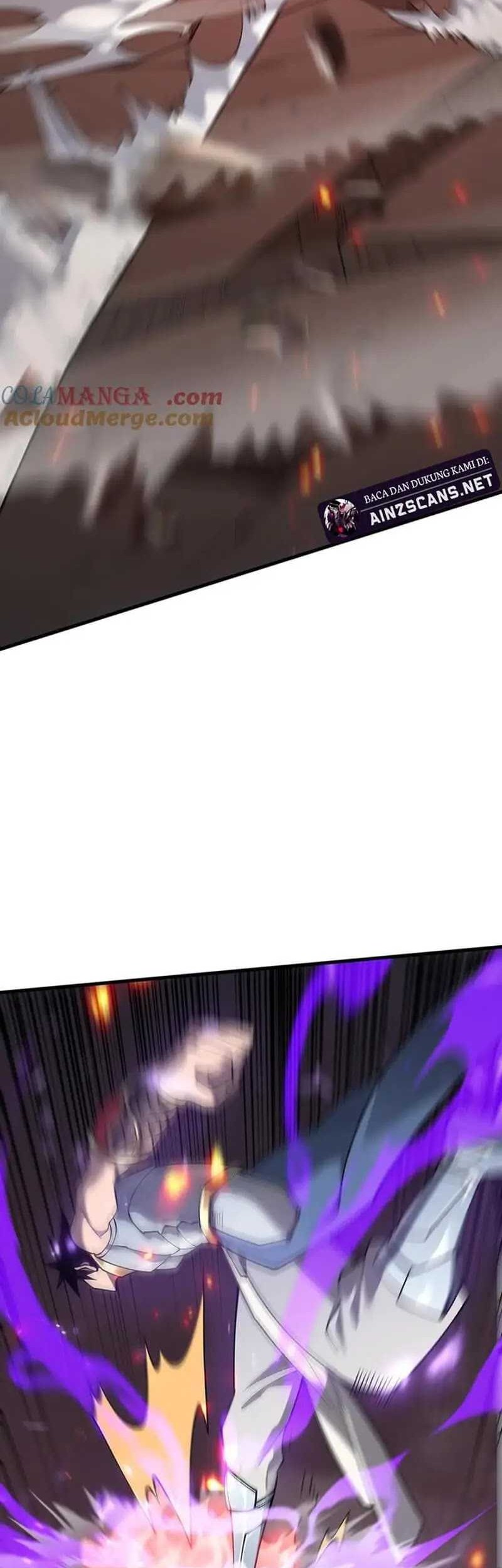 I Became The Game’s Biggest Villain Chapter 33 Gambar 28