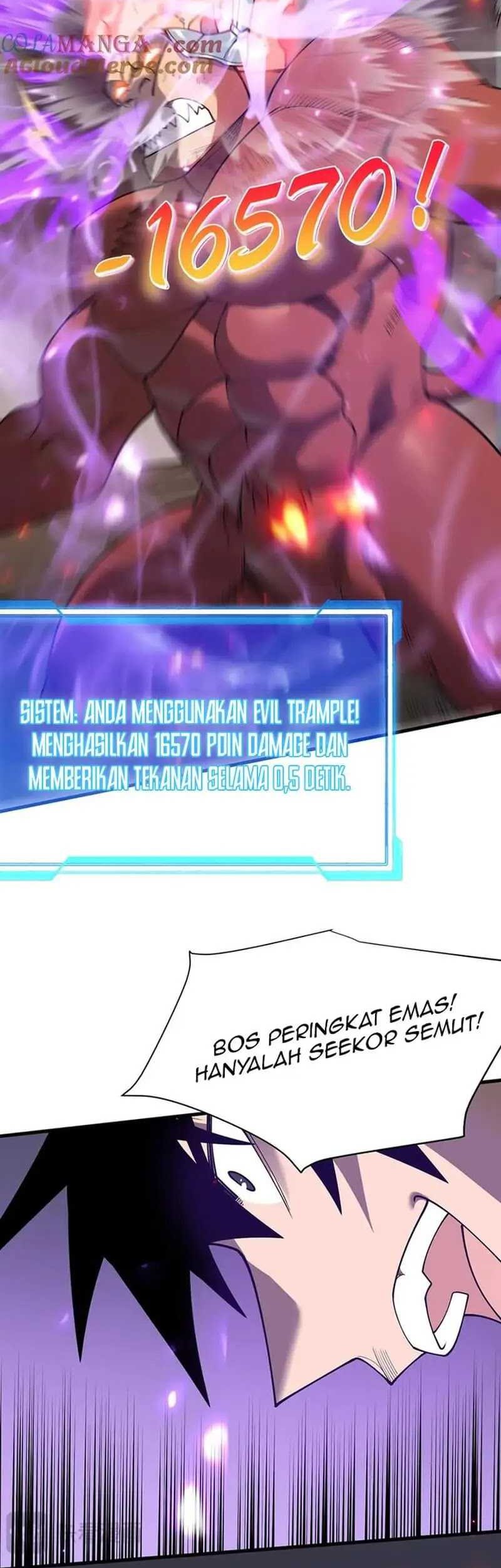 I Became The Game’s Biggest Villain Chapter 33 Gambar 29