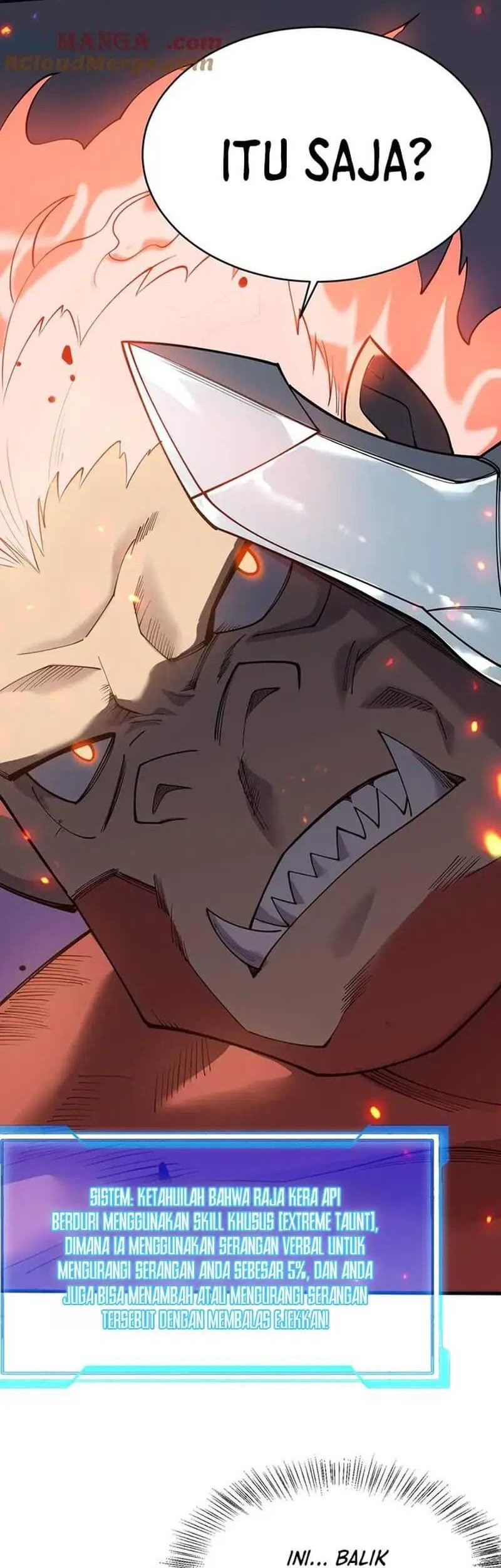 I Became The Game’s Biggest Villain Chapter 33 Gambar 30