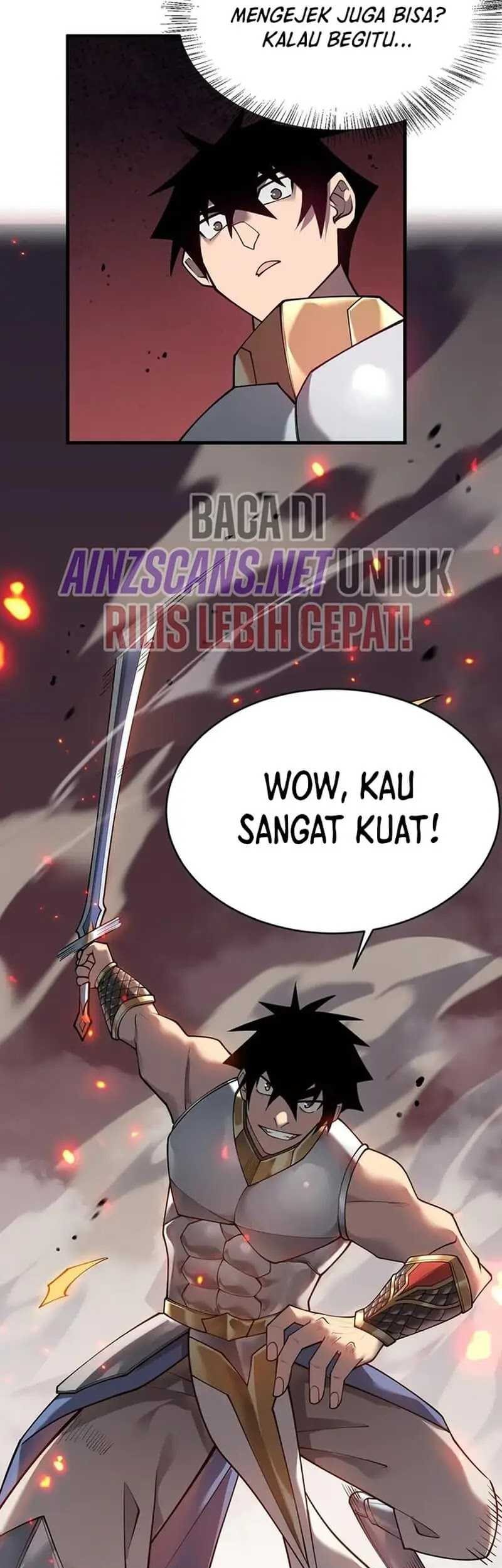 I Became The Game’s Biggest Villain Chapter 33 Gambar 31