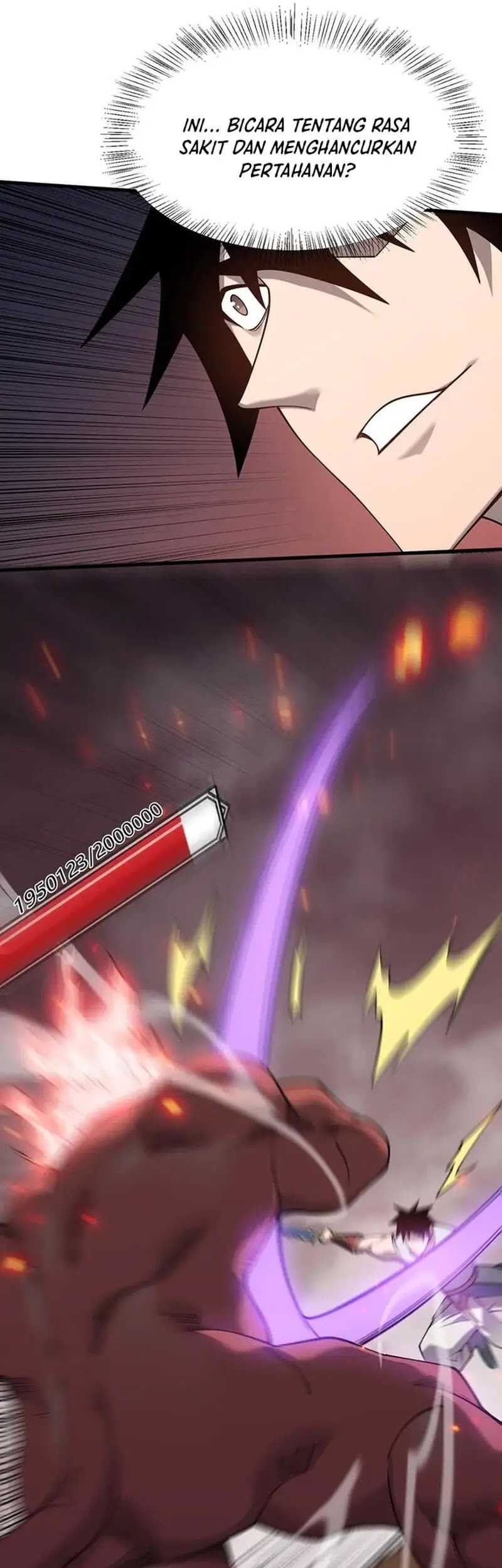 I Became The Game’s Biggest Villain Chapter 33 Gambar 33