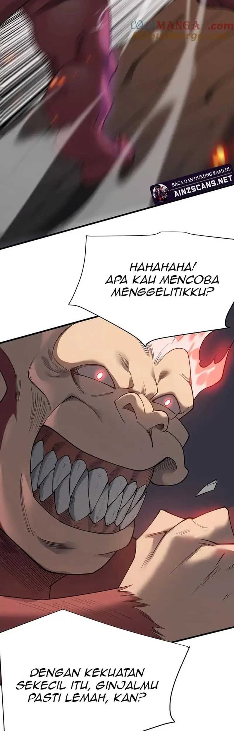 I Became The Game’s Biggest Villain Chapter 33 Gambar 34
