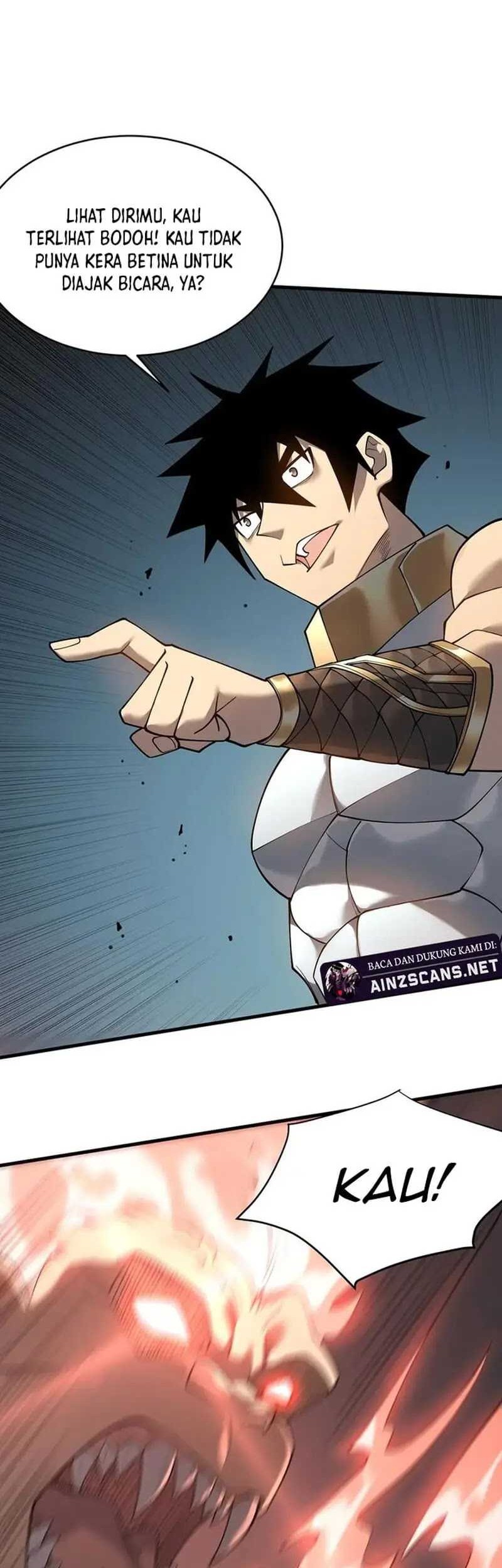 I Became The Game’s Biggest Villain Chapter 33 Gambar 36
