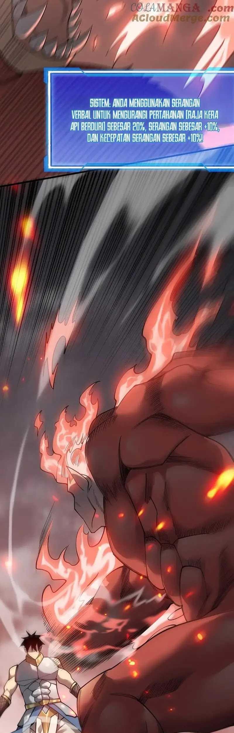 I Became The Game’s Biggest Villain Chapter 33 Gambar 37