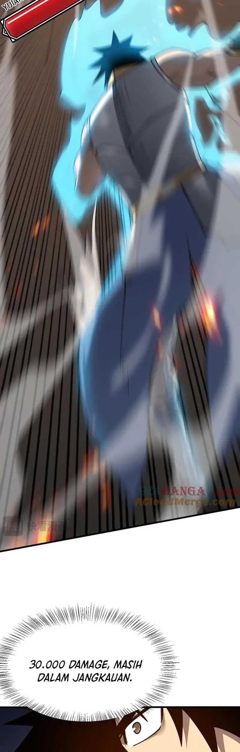 I Became The Game’s Biggest Villain Chapter 33 Gambar 40