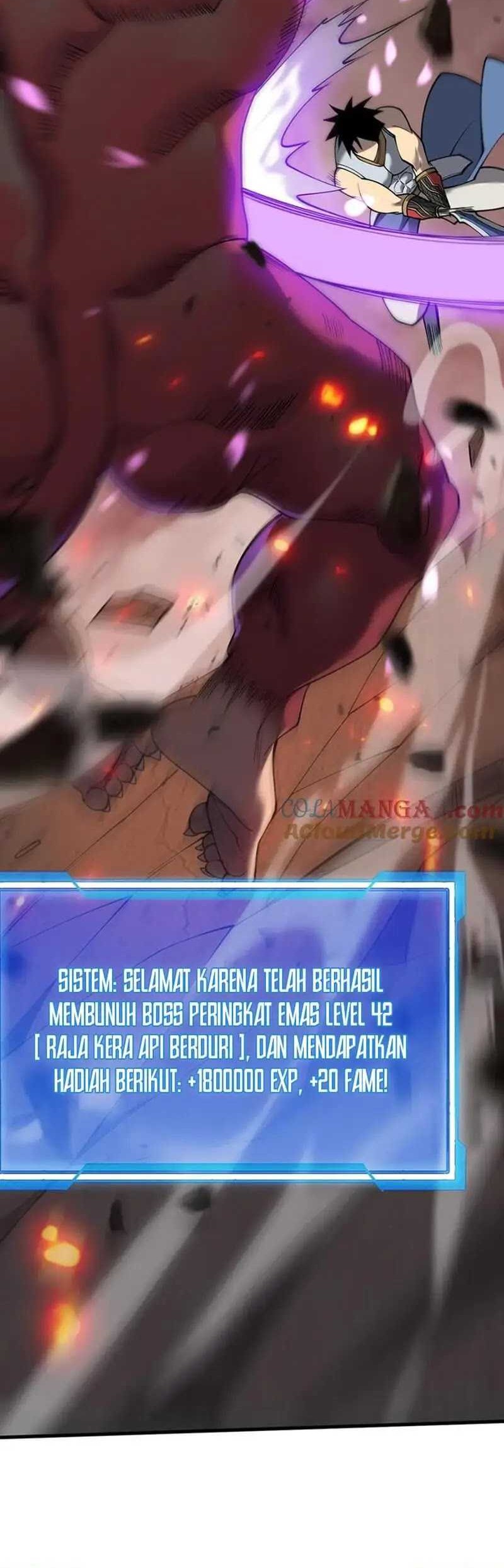 I Became The Game’s Biggest Villain Chapter 33 Gambar 44
