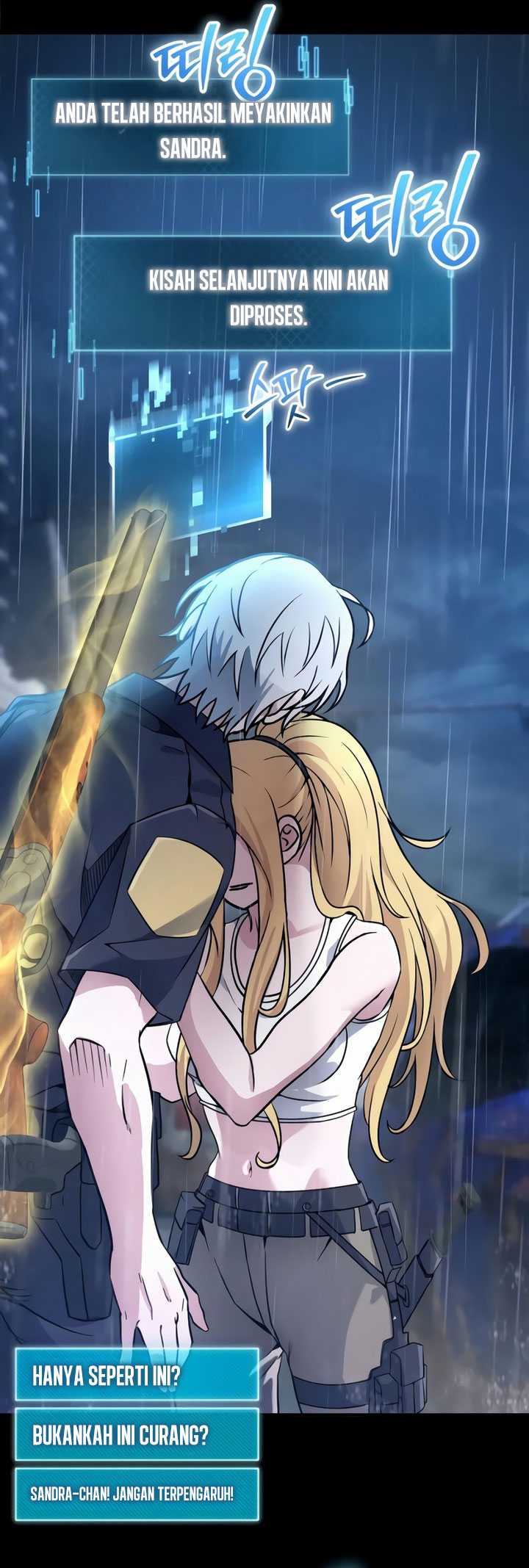 The Possessed Genius’ Gaming Stream Chapter 09 Gambar 21