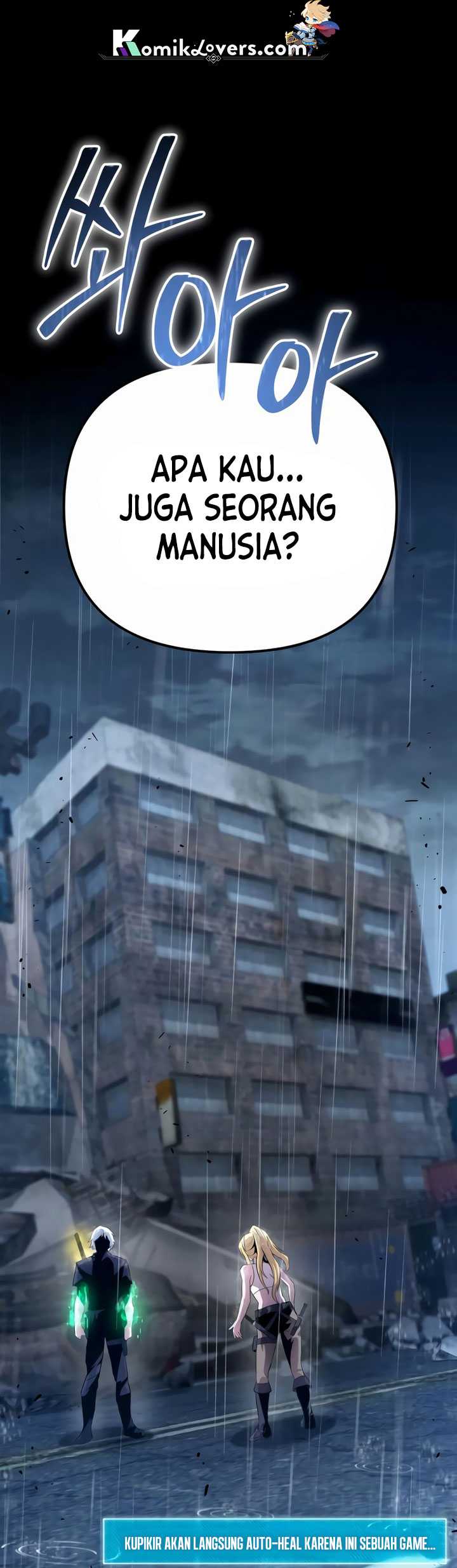 Baca Manhwa The Possessed Genius’ Gaming Stream Chapter 09 Gambar 2