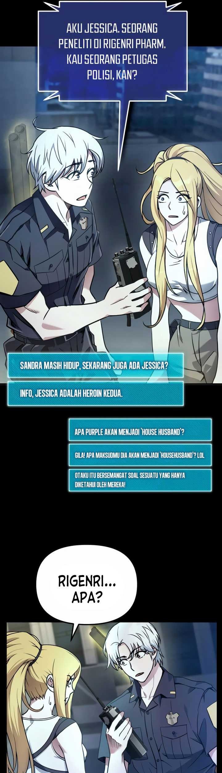 The Possessed Genius’ Gaming Stream Chapter 09 Gambar 42