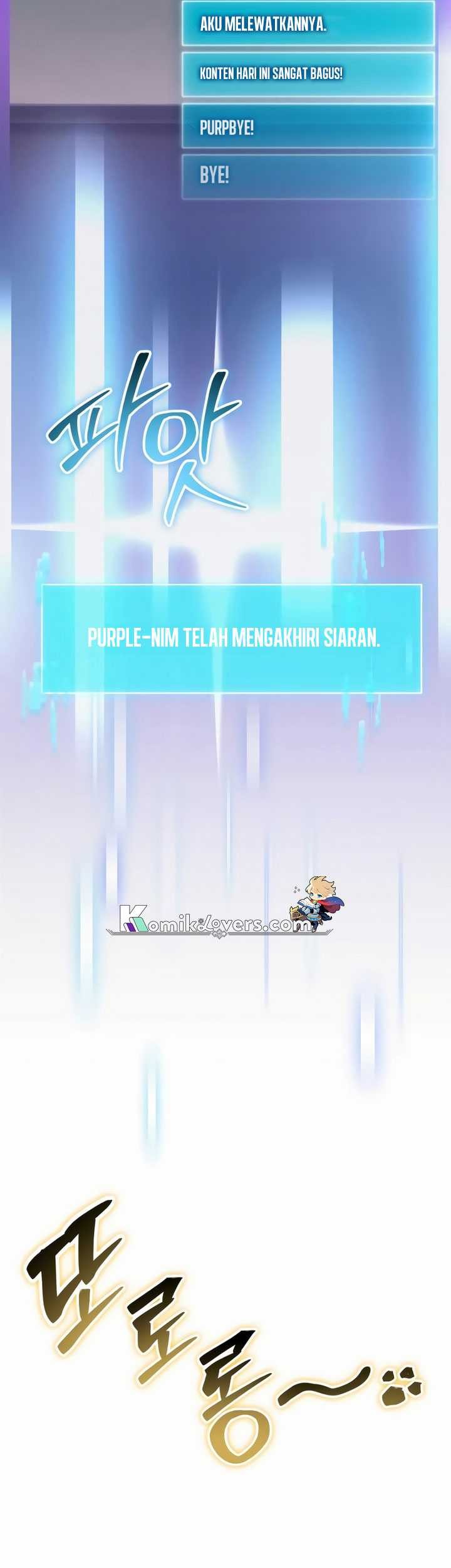 The Possessed Genius’ Gaming Stream Chapter 09 Gambar 59