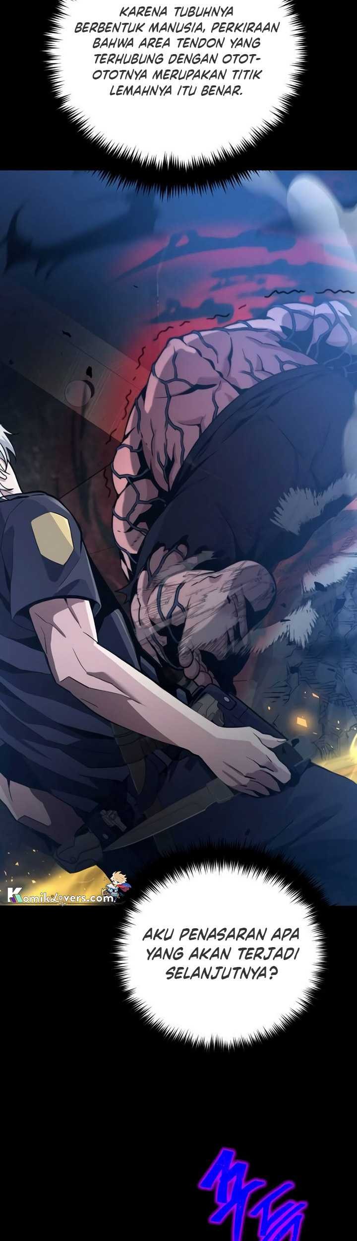 The Possessed Genius’ Gaming Stream Chapter 08 Gambar 40