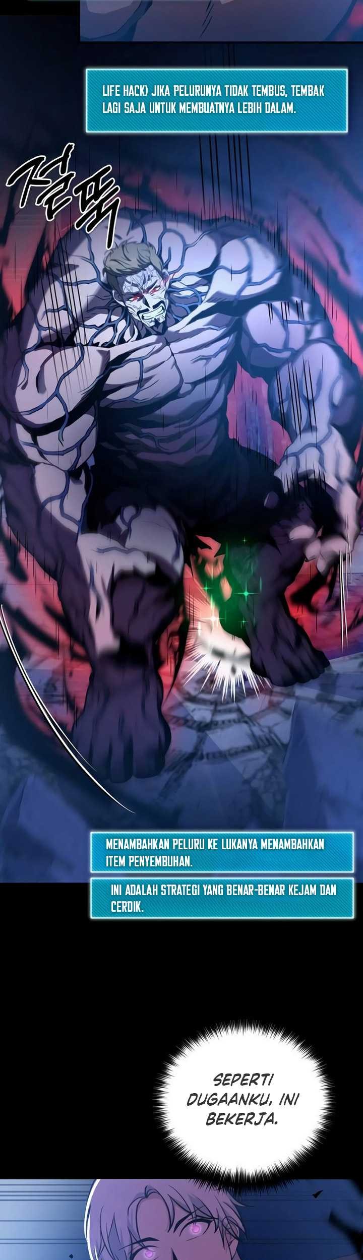 The Possessed Genius’ Gaming Stream Chapter 08 Gambar 42
