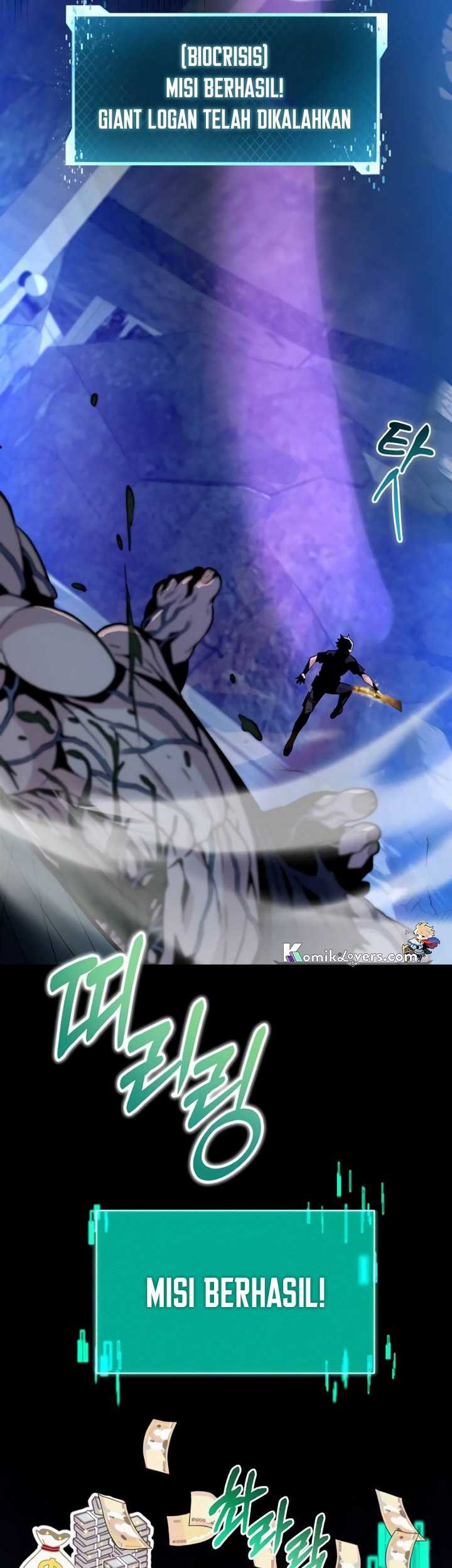 The Possessed Genius’ Gaming Stream Chapter 08 Gambar 86