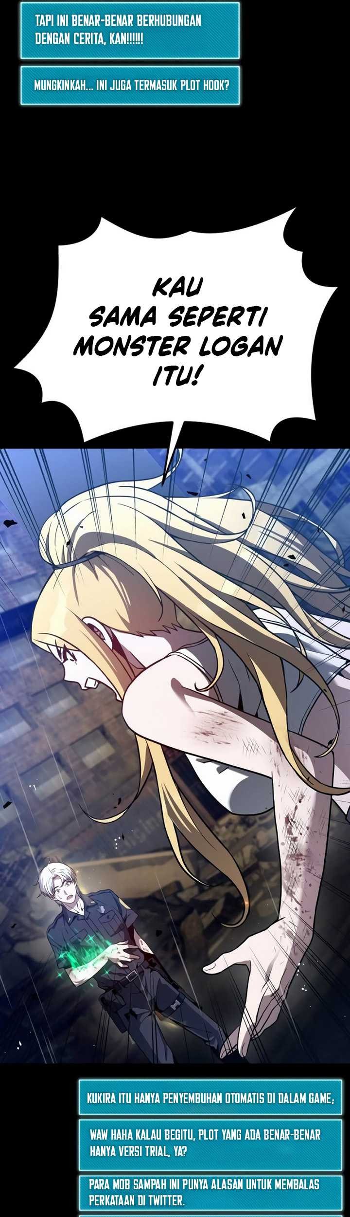 The Possessed Genius’ Gaming Stream Chapter 08 Gambar 104