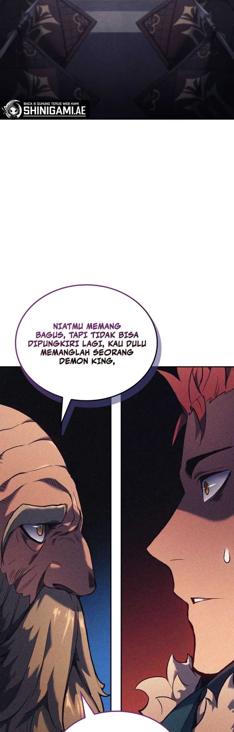 The Indomitable Martial King Chapter 35 Gambar 68