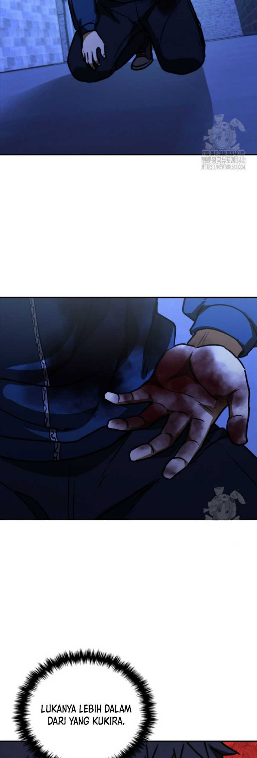 Shark Wyvern Chapter 60 Gambar 48