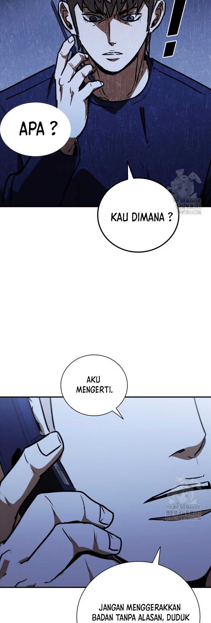Shark Wyvern Chapter 60 Gambar 76