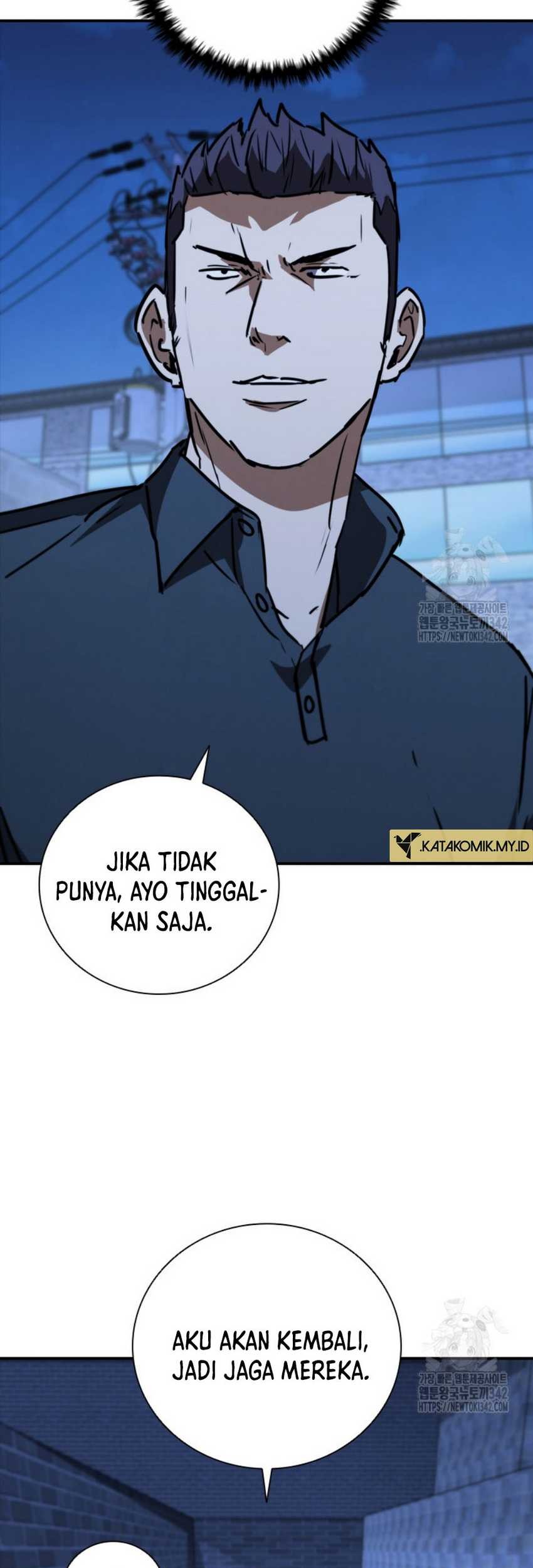 Shark Wyvern Chapter 60 Gambar 10