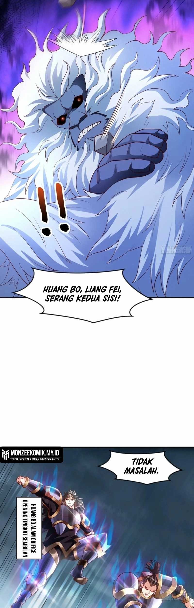 I Scared the Divine Lord as I handed over the Ancient Immortal Pill Chapter 41 Gambar 20