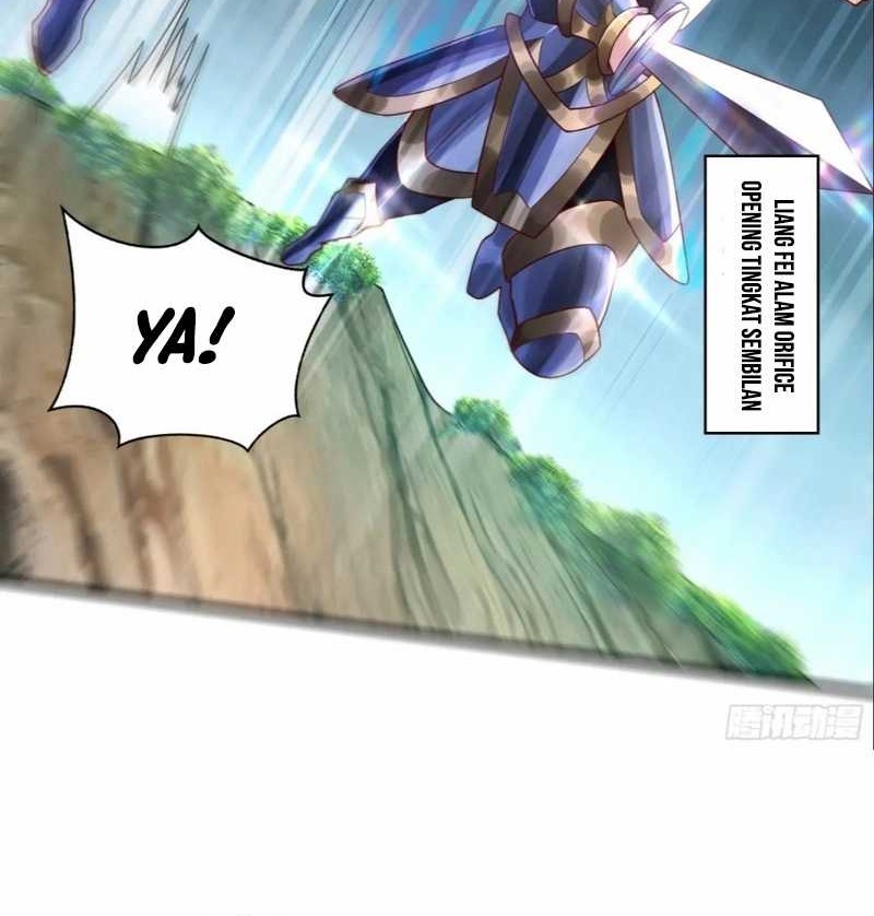 I Scared the Divine Lord as I handed over the Ancient Immortal Pill Chapter 41 Gambar 21