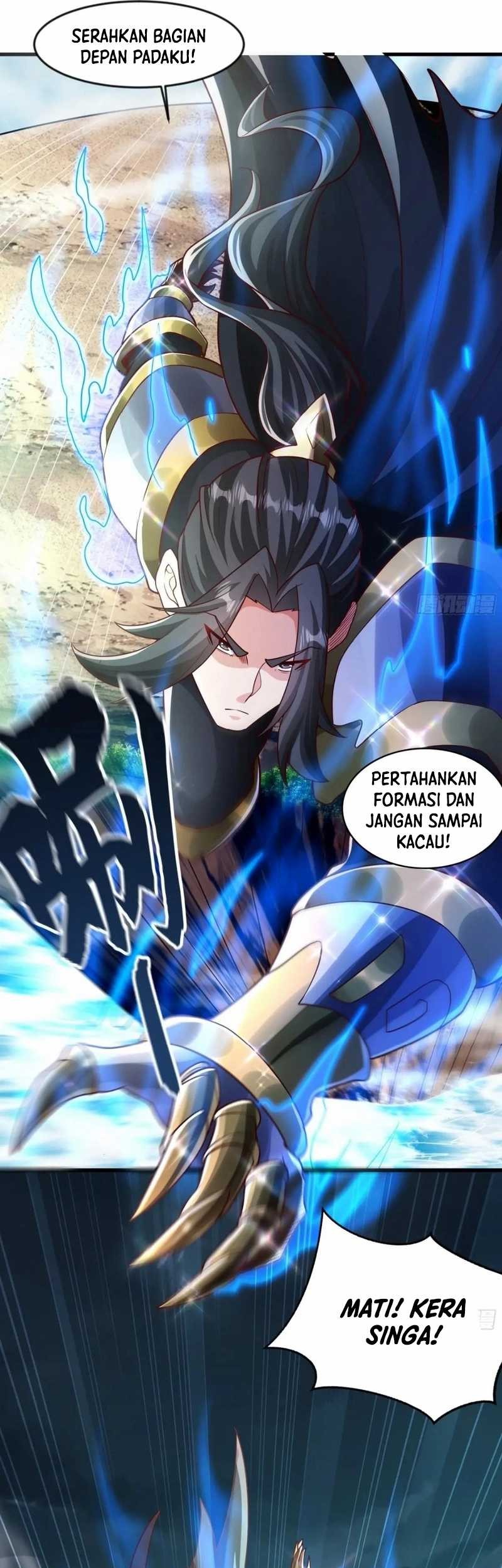 I Scared the Divine Lord as I handed over the Ancient Immortal Pill Chapter 41 Gambar 22