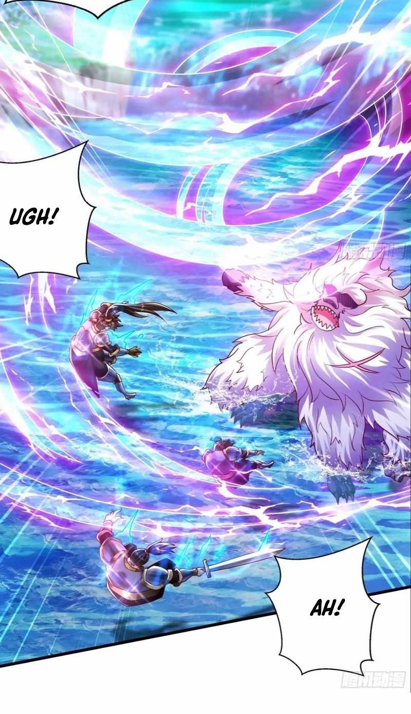 I Scared the Divine Lord as I handed over the Ancient Immortal Pill Chapter 41 Gambar 25