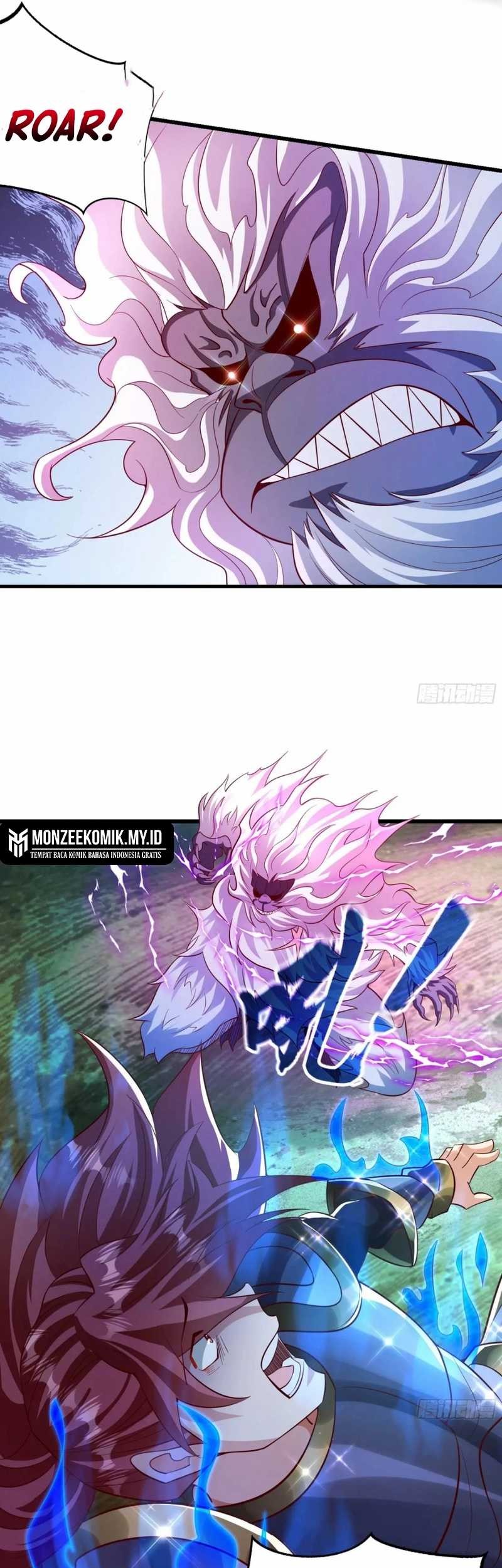 I Scared the Divine Lord as I handed over the Ancient Immortal Pill Chapter 41 Gambar 28