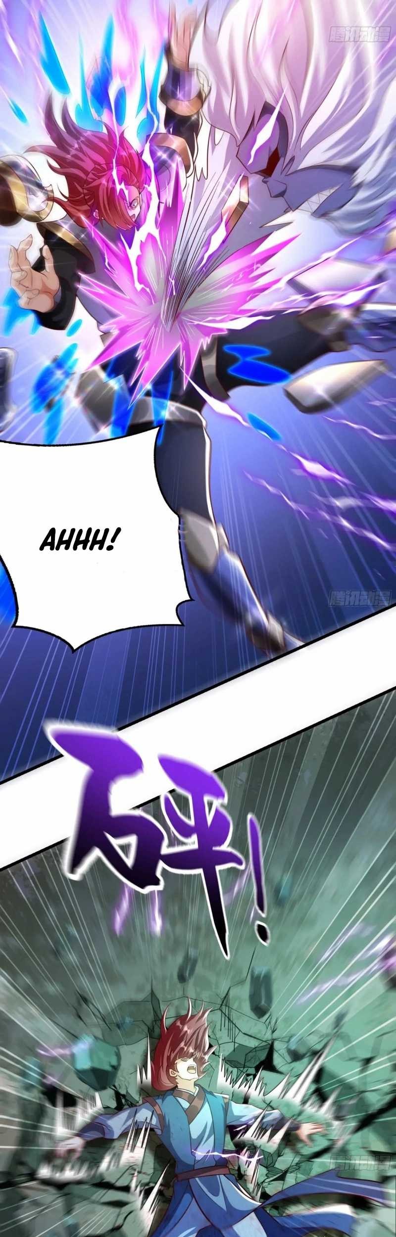 I Scared the Divine Lord as I handed over the Ancient Immortal Pill Chapter 41 Gambar 30