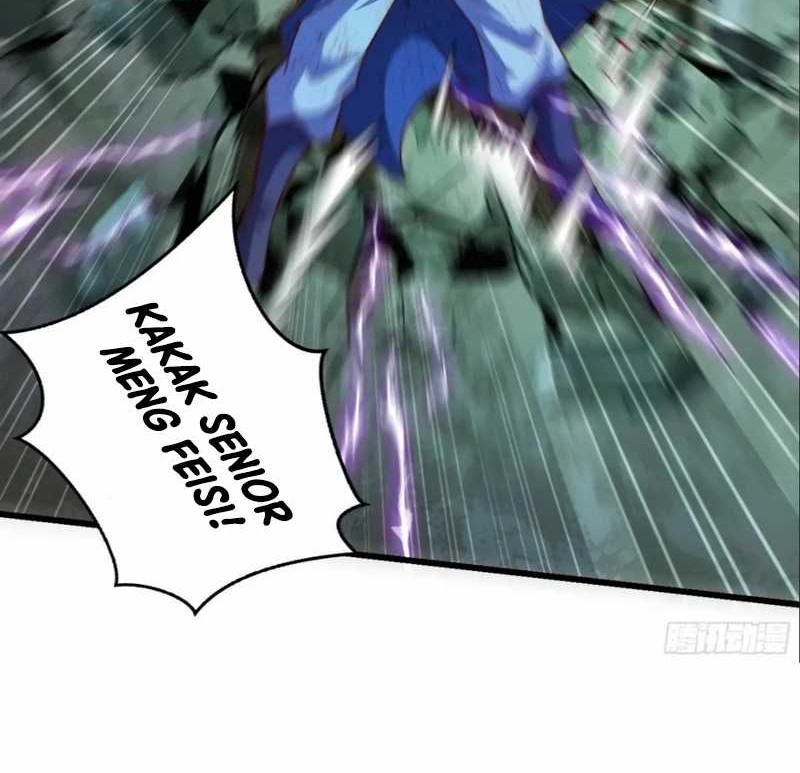 I Scared the Divine Lord as I handed over the Ancient Immortal Pill Chapter 41 Gambar 31